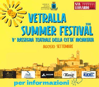 Banner VETRALLA