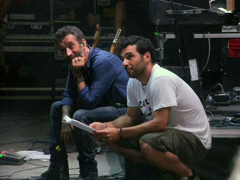 Every Child is my child - Vulci
Edoardo Leo e Daniele Silvestri