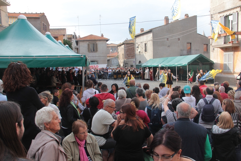 Festa dell'uva 2017: è il giorno del Palio