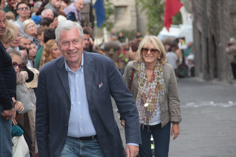 Festa dell'uva 2017: è il giorno del Palio