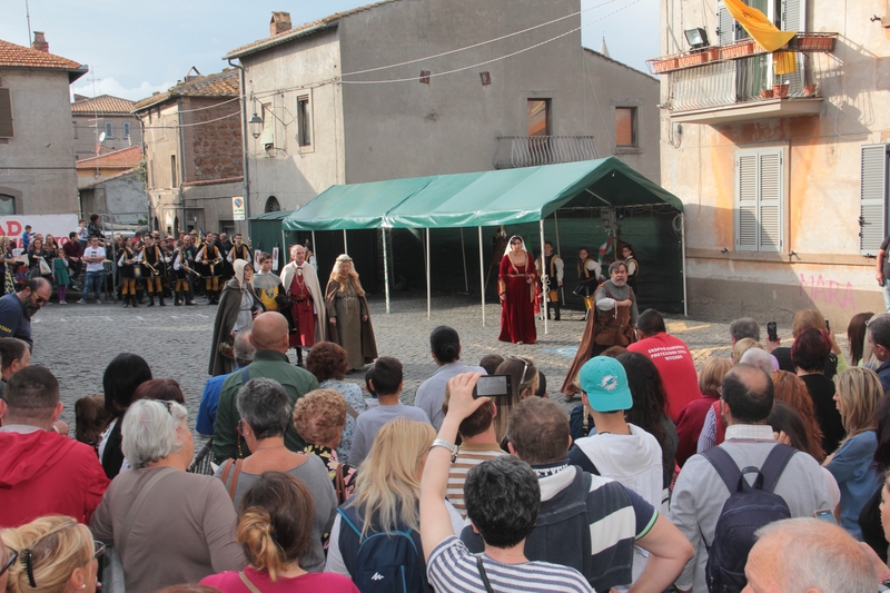 Festa dell'uva 2017: è il giorno del Palio