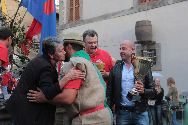 Festa dell'uva 2017: è il giorno del Palio