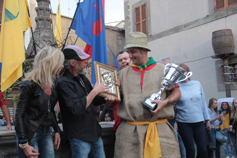 Festa dell'uva 2017: è il giorno del Palio