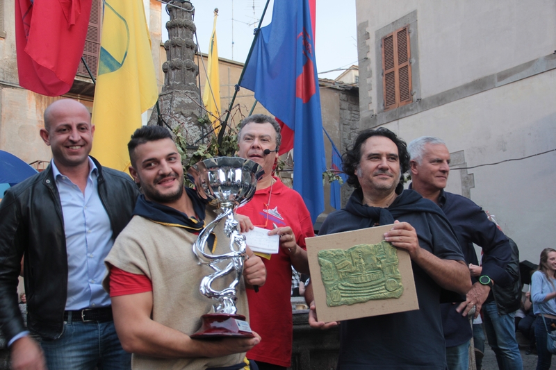 Festa dell'uva 2017: è il giorno del Palio