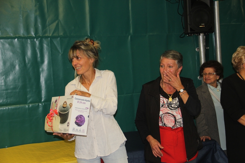 Festa dell'uva 2017: la gara dei dolci