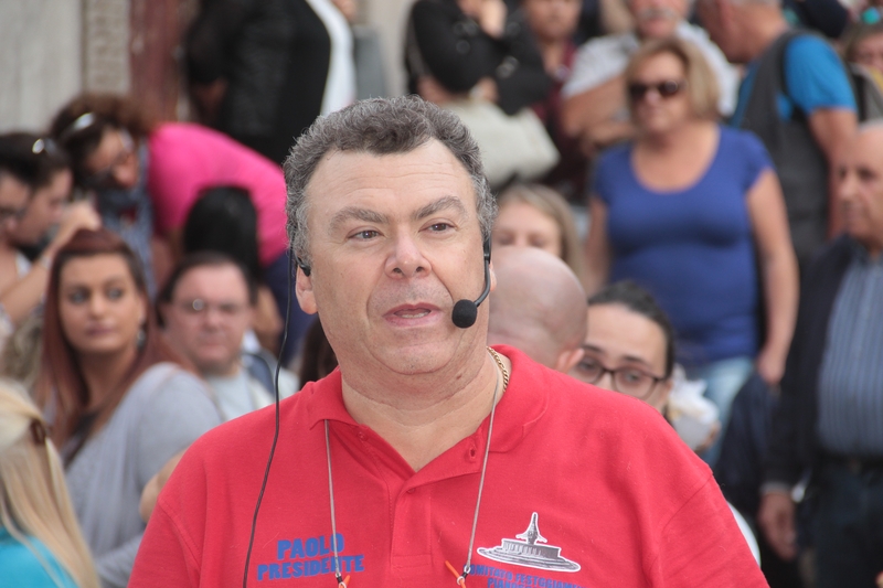 Festa dell'uva 2017: è il giorno del Palio