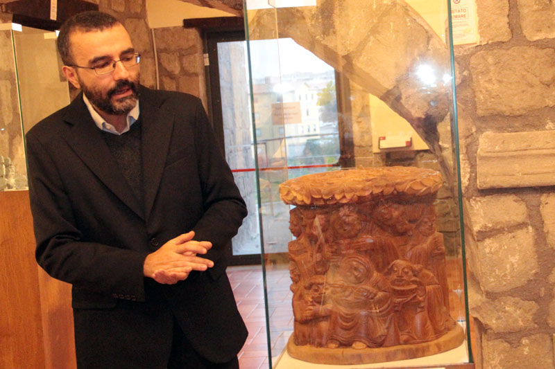 Figure da presepio dalle regioni d'Italia