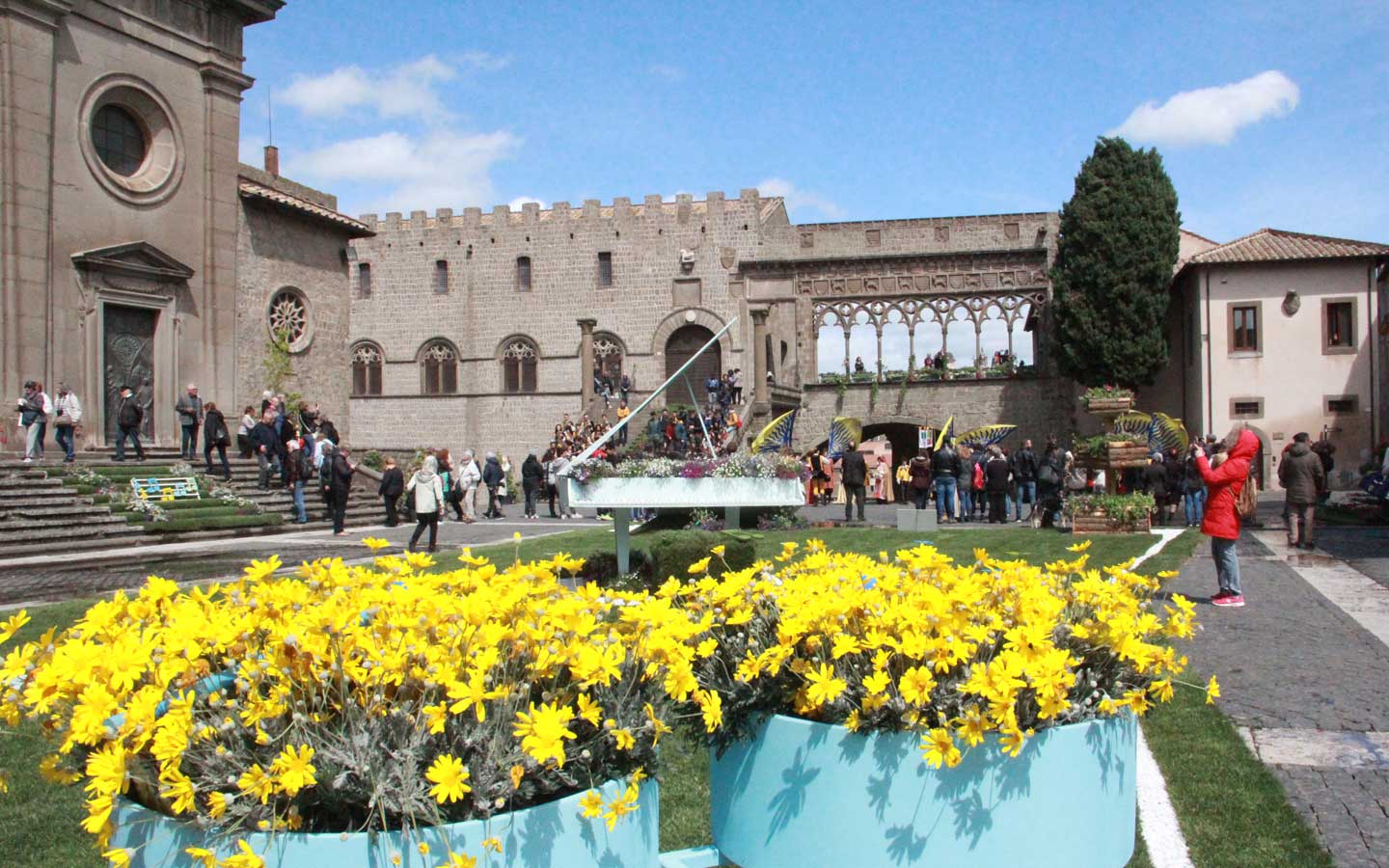 San Pellegrino in Fiore
