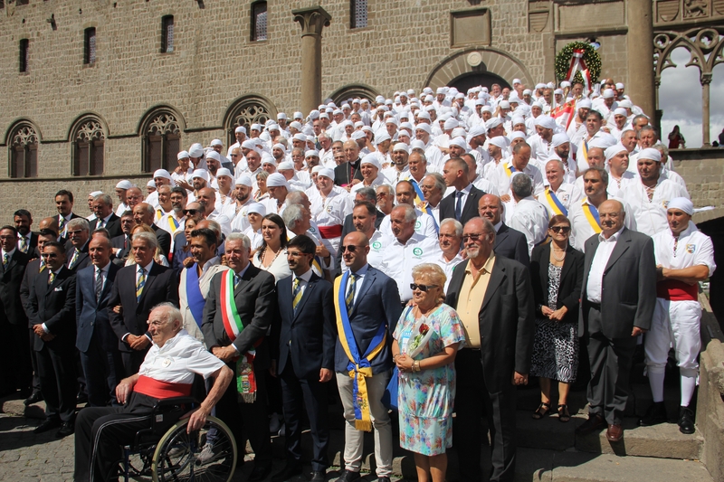 Santa Rosa 2017: il giro nelle chiese dei Facchini