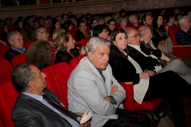 Spettacolo laboratorio teatrale integrato della Neuropsichiatria infantile Asl Viterbo, Eta beta e Gli anni in tasca. 