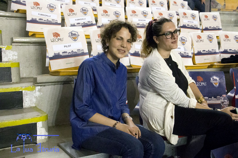 Emozioni e sorrisi per Fabrizio Frizzi