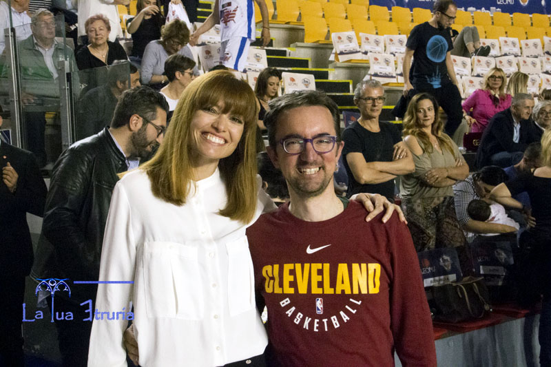 Emozioni e sorrisi per Fabrizio Frizzi