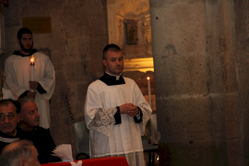 La processione del Corpus Domini