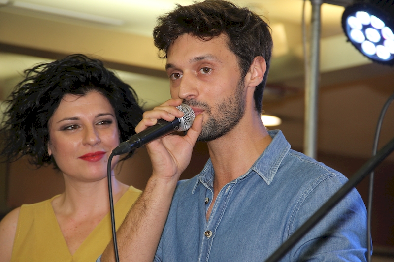 Dear Jack: Non è un caso se... Instore Centro commericiale Casilino