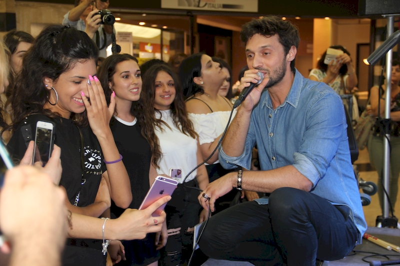 Dear Jack: Non è un caso se... Instore Centro commericiale Casilino