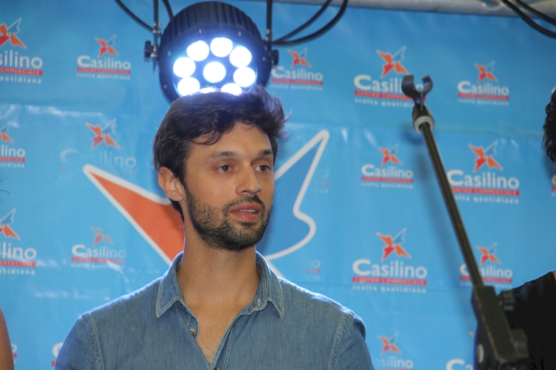 Dear Jack: Non è un caso se... Instore Centro commericiale Casilino