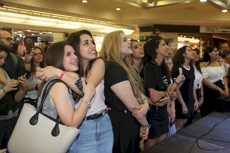 Dear Jack: Non è un caso se... Instore Centro commericiale Casilino