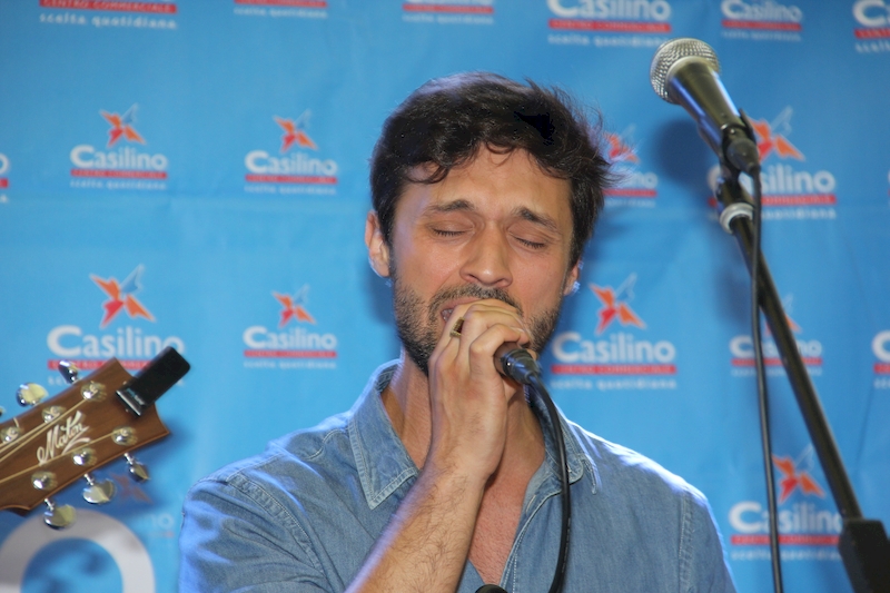 Dear Jack: Non è un caso se... Instore Centro commericiale Casilino