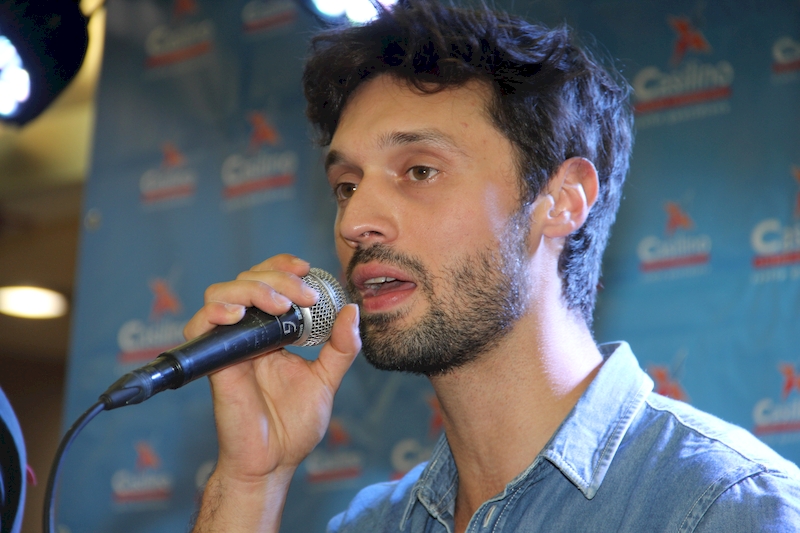 Dear Jack: Non è un caso se... Instore Centro commericiale Casilino