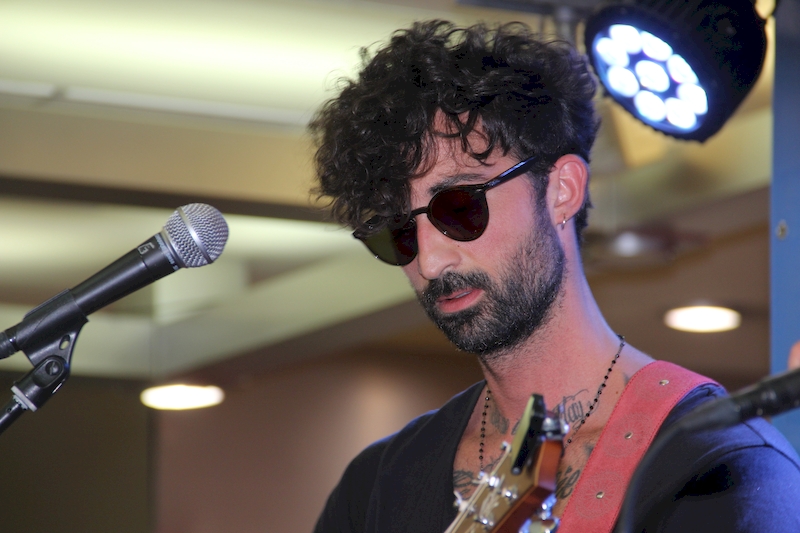 Dear Jack: Non è un caso se... Instore Centro commericiale Casilino