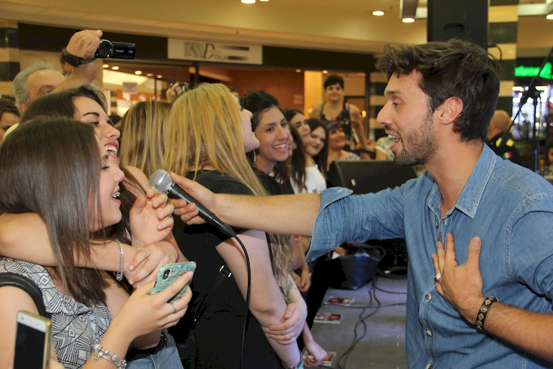 Dear Jack: Non è un caso se... Instore Centro commericiale Casilino