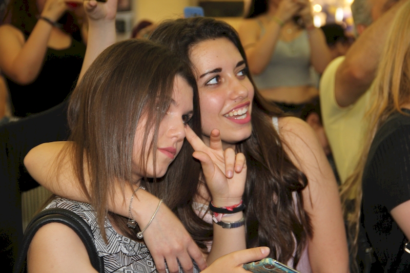 Dear Jack: Non è un caso se... Instore Centro commericiale Casilino