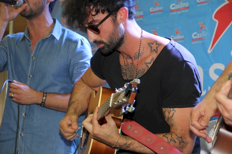 Dear Jack: Non è un caso se... Instore Centro commericiale Casilino