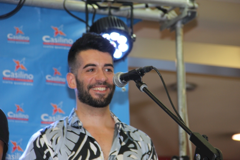 Dear Jack: Non è un caso se... Instore Centro commericiale Casilino