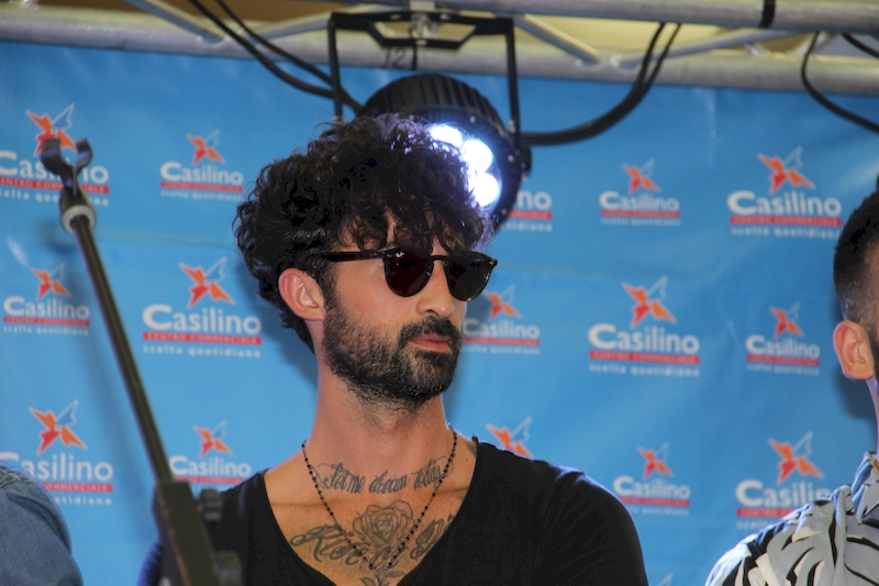 Dear Jack: Non è un caso se... Instore Centro commericiale Casilino