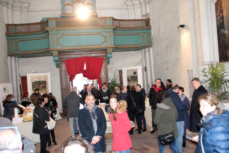 Degustando la Pasqua 2018