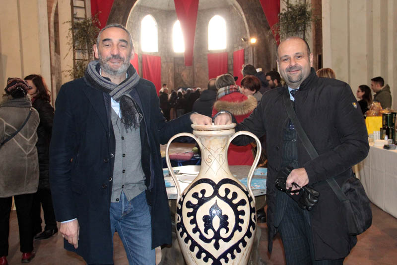 Degustando la Pasqua 2018