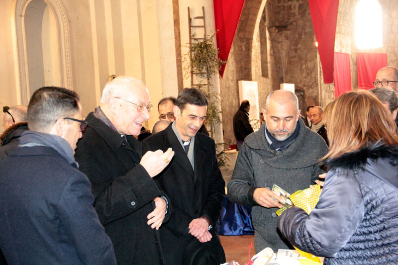 Degustando la Pasqua 2018