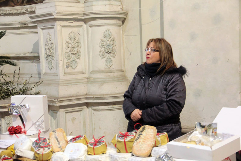 Degustando la Pasqua 2018