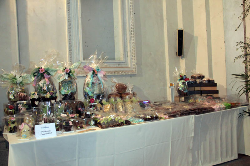 Degustando la Pasqua 2018