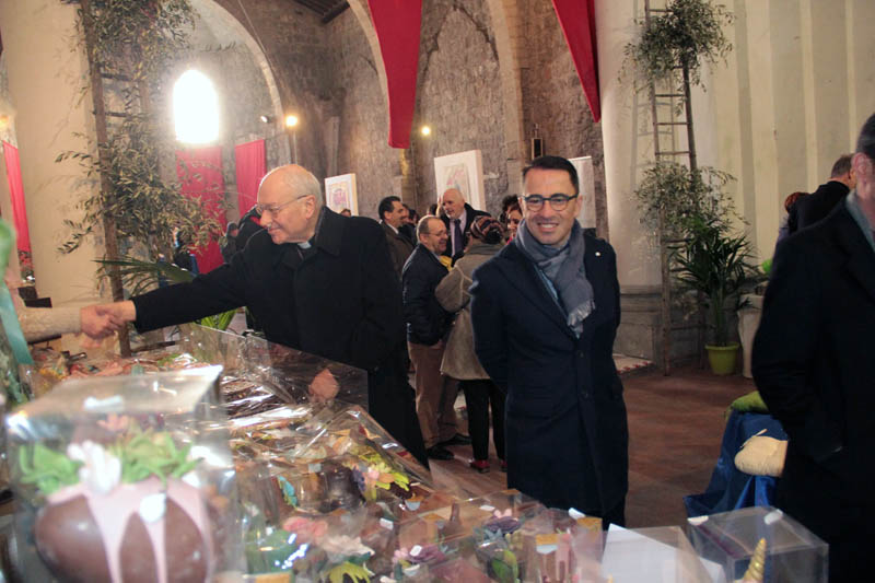 Degustando la Pasqua 2018