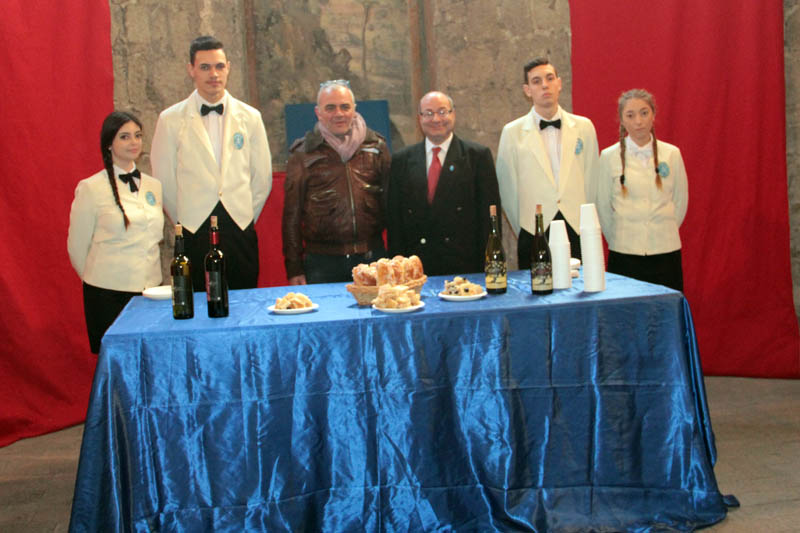 Degustando la Pasqua 2018