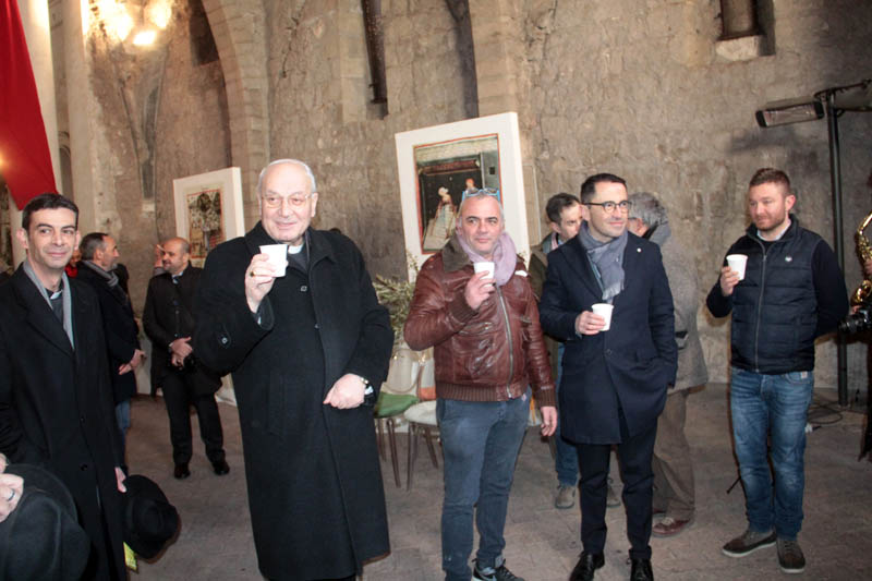 Degustando la Pasqua 2018