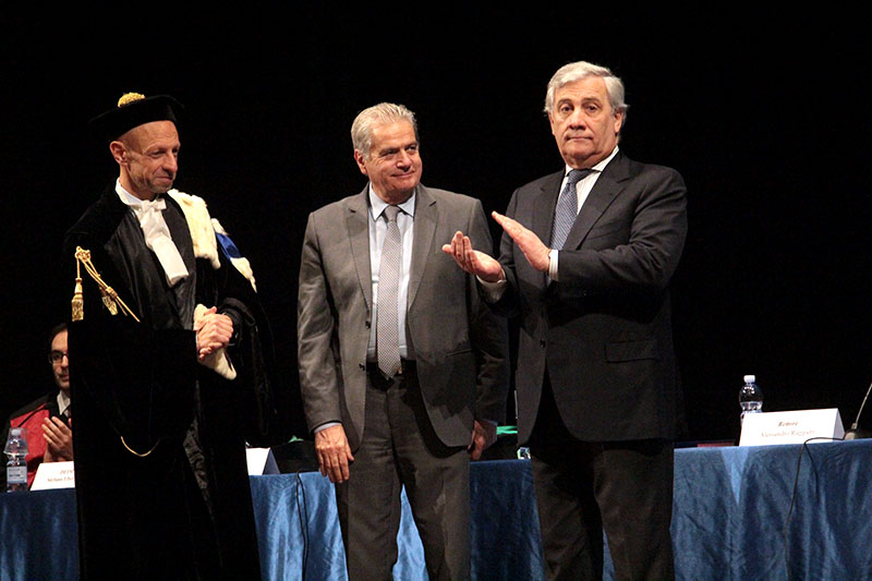 Consegna Diplomi Unitus