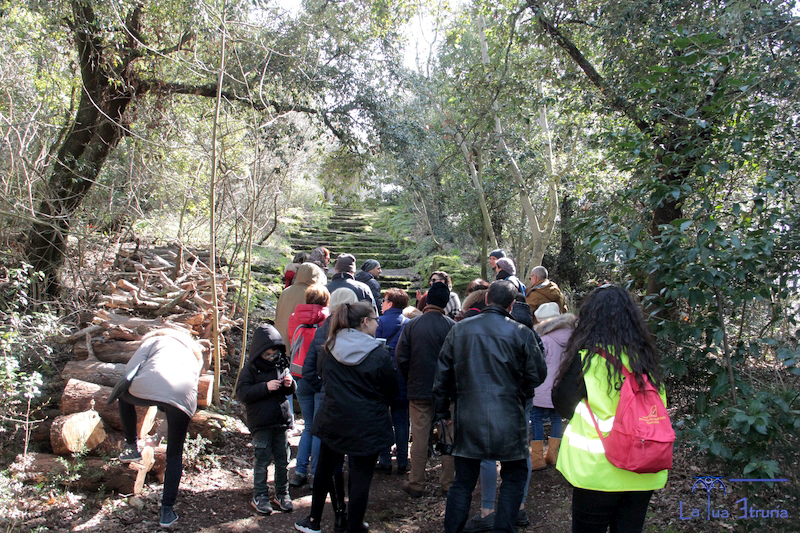 Lo spettacolo unico della Giornata Fai a Capodimonte e Isola Bisentina
