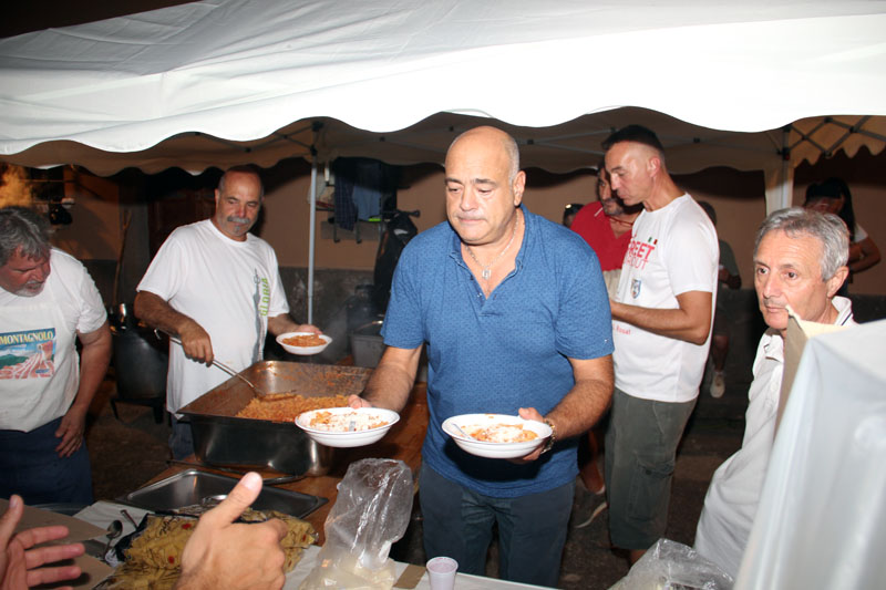 Prova luci, penne sotto la Macchina e Street work out