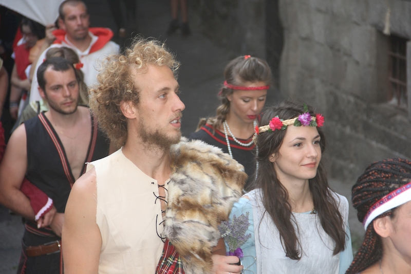 Ludika11243 - La battaglia campale a Valle Faul