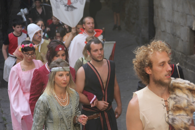 Ludika11243 - La battaglia campale a Valle Faul