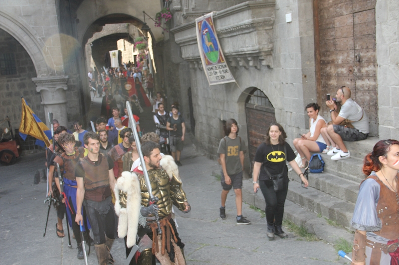 Ludika11243 - La battaglia campale a Valle Faul