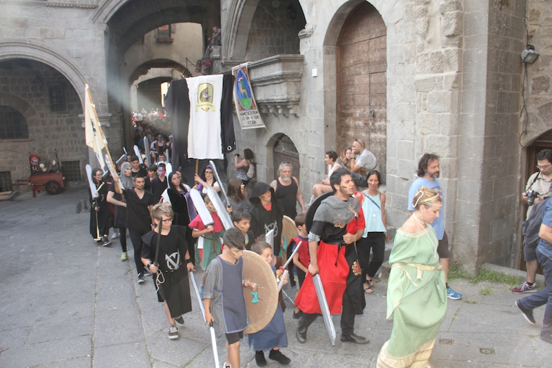 Ludika11243 - La battaglia campale a Valle Faul