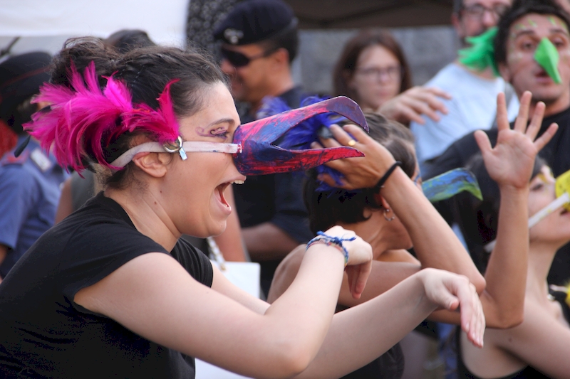 Ludika11243 - La battaglia campale a Valle Faul