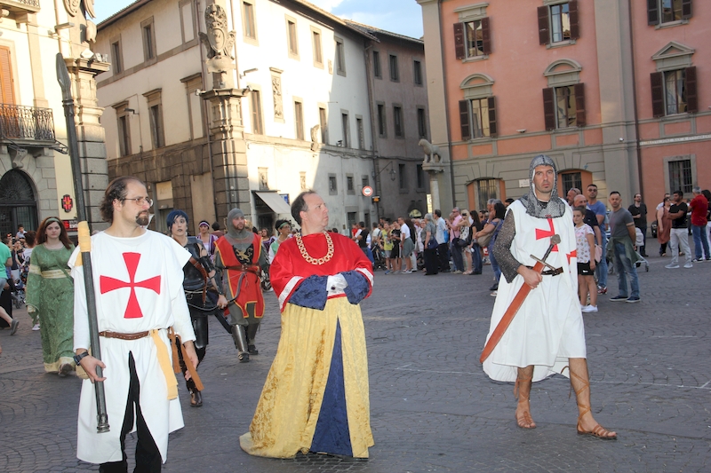 Ludika11243 - La battaglia campale a Valle Faul