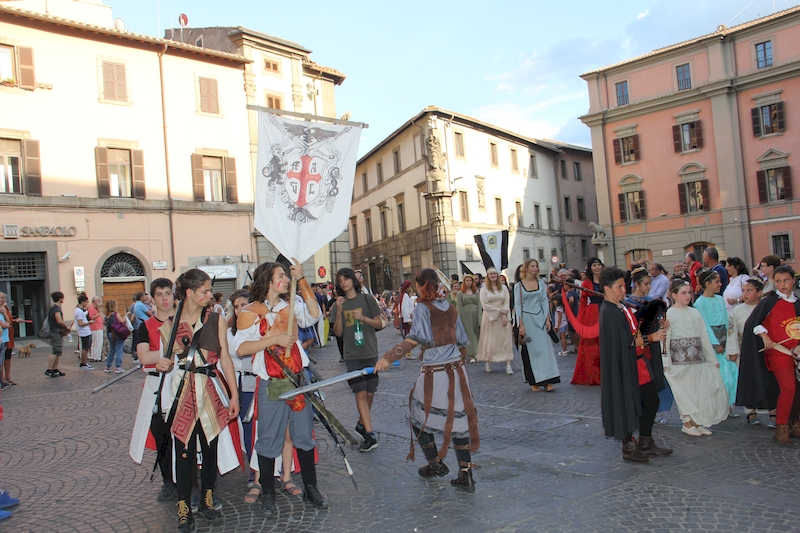 Ludika11243 - La battaglia campale a Valle Faul