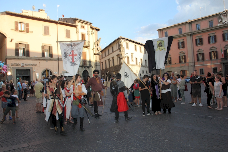 Ludika11243 - La battaglia campale a Valle Faul