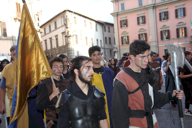 Ludika11243 - La battaglia campale a Valle Faul