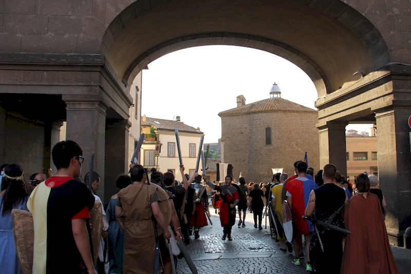 Ludika11243 - La battaglia campale a Valle Faul